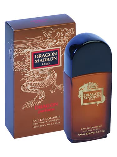 Dragon Marron by Dragon Parfums bottle
