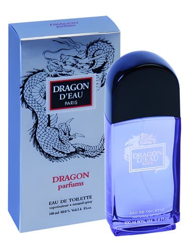 Dragon D'eau by Dragon Parfums bottle
