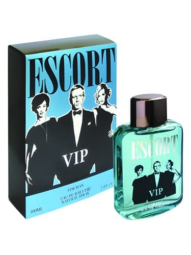 Escort Vip by X-Bond bottle