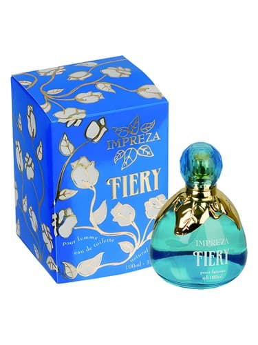 Impresa Fiery by X-Bond bottle