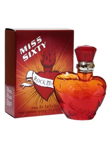Miss Sixty Rock Muse by Miss Sixty bottle