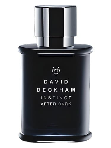 Instinct After Dark by David Beckham bottle