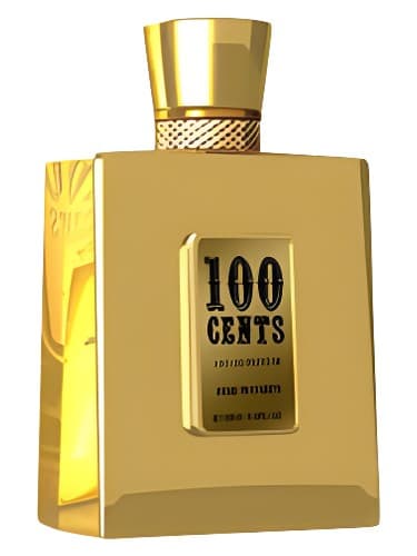 100 Cents by Estiara bottle