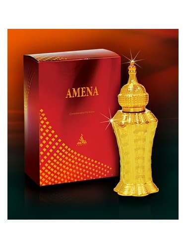 Amena by Hamidi Oud & Perfumes bottle