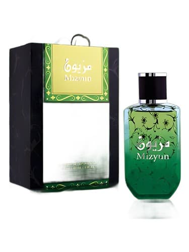 Mizyun by Tayyib bottle
