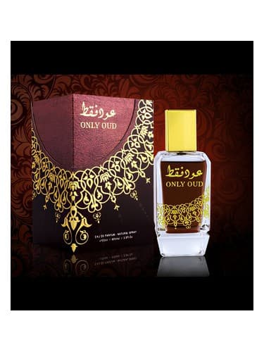 Only Oud by Tayyib bottle