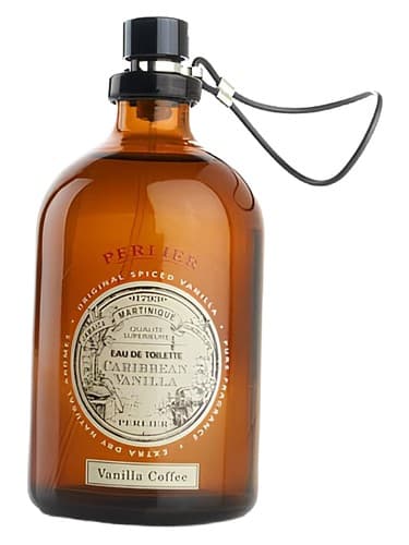 Caribbean Vanilla & Coffee by Perlier bottle