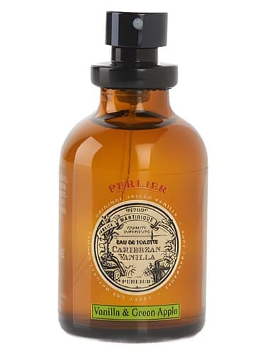 Caribbean Vanilla & Green Apple by Perlier bottle