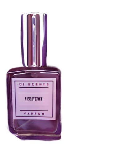 Perfume by CJ Scents bottle