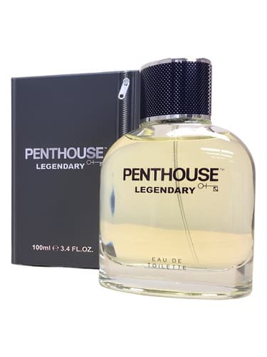 Legendary by Penthouse bottle