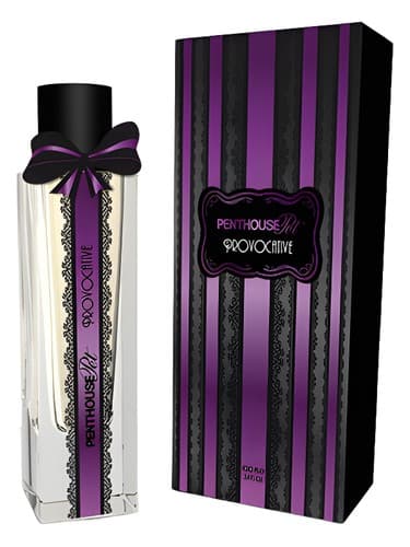 Provocative by Penthouse bottle