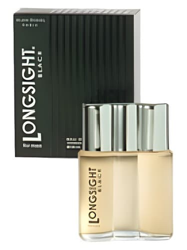 Longsight Black by Alain Daniel bottle