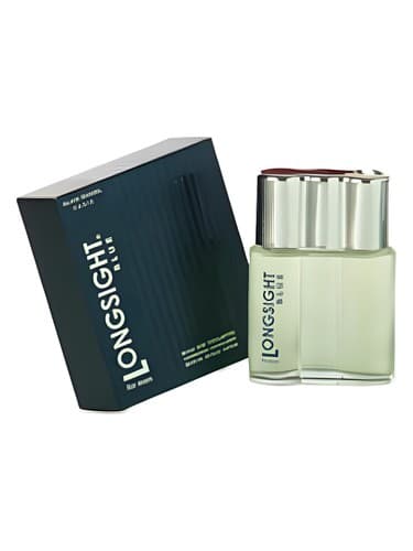 Longsight Blue by Alain Daniel bottle