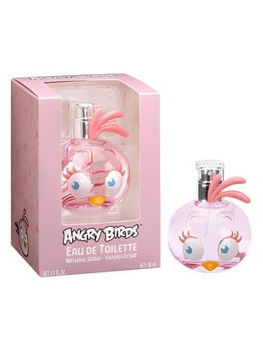 Angry Birds Stella by Air-Val International bottle