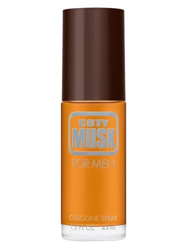 Coty Musk for Men by Coty bottle