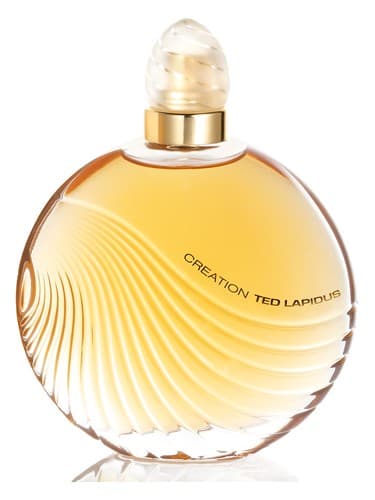 Création by Ted Lapidus bottle