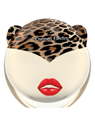 Rrrr! by Carmen Electra bottle