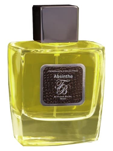 Absinthe by Franck Boclet bottle