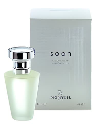 Soon by Germaine Monteil bottle