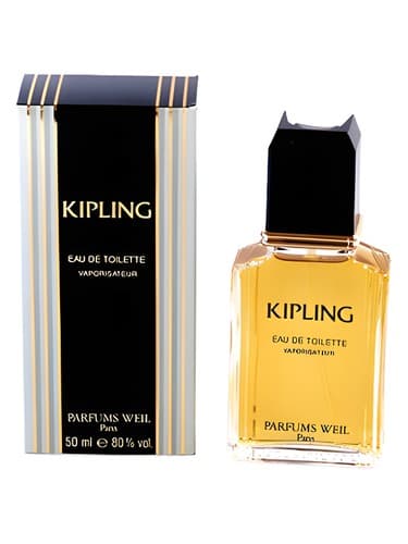 Kipling by Weil bottle