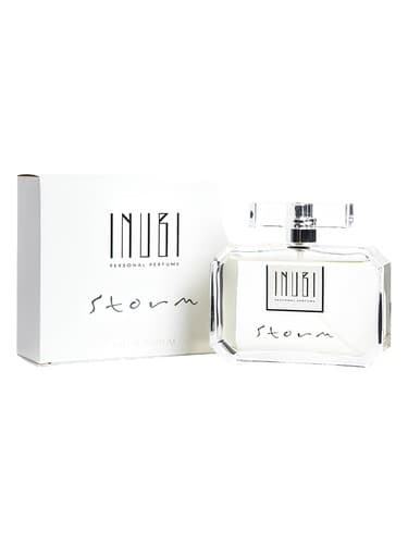 Storm by Inubi bottle