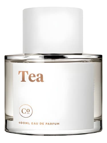 Tea by Commodity bottle