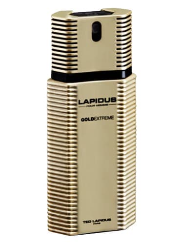Lapidus Pour Homme Gold Extreme by Ted Lapidus bottle