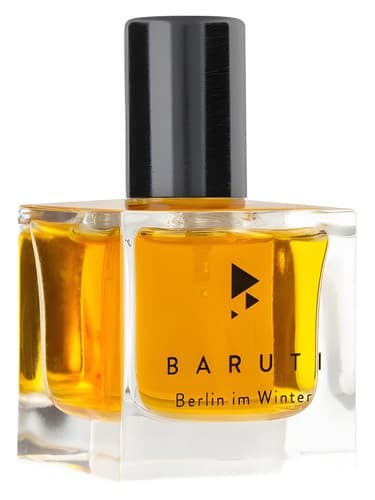 Berlin Im Winter by Baruti bottle