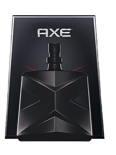 Black by AXE bottle