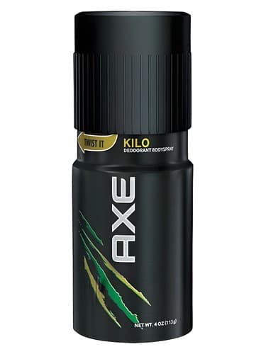 Kilo by AXE bottle