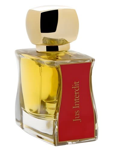 Jus Interdit by Jovoy Paris bottle