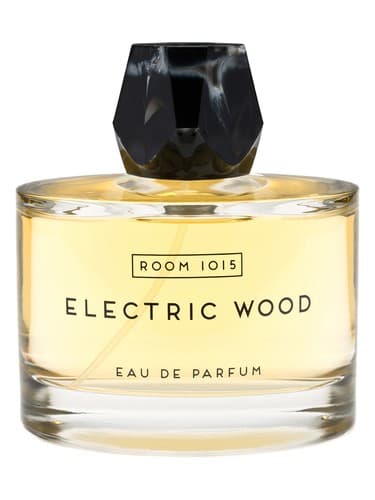 Electric Wood by Room 1015 bottle