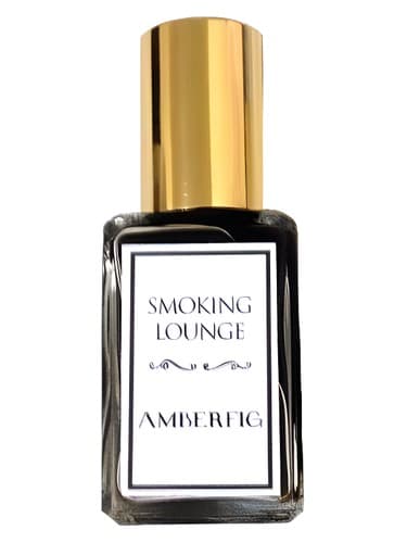 Smoking Lounge by Amberfig bottle