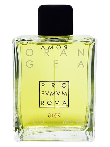 Orangea by Profumum Roma bottle