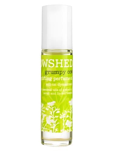 Grumpy Cow by Cowshed bottle