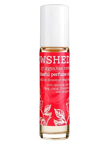 Gorgeous Cow by Cowshed bottle