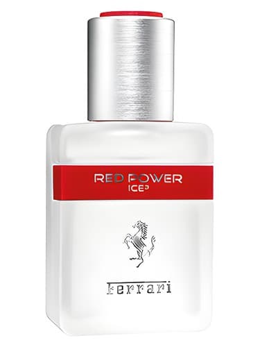 Red Power Ice 3 by Ferrari bottle
