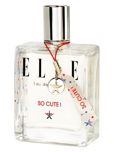So Cute! by Elle bottle