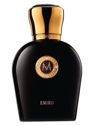 Emiro by Moresque bottle