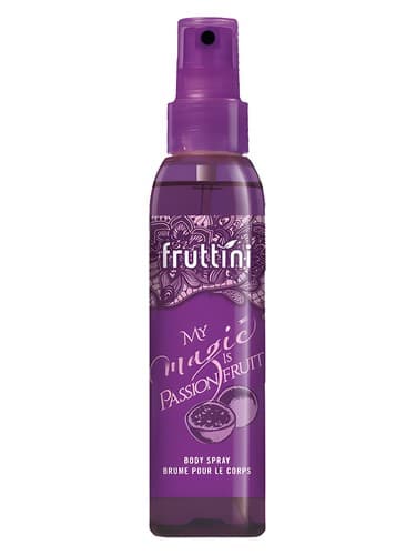 My Magic Is Passion Fruit by Fruttini bottle