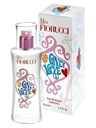 Miss Fiorucci Only Love by Fiorucci bottle