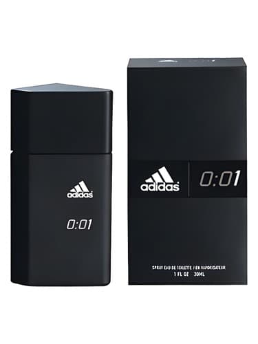 Adidas Moves 0:01 Moment of Truth by Adidas bottle