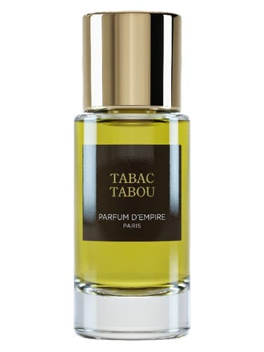 Tabac Tabou by Parfum d'Empire bottle