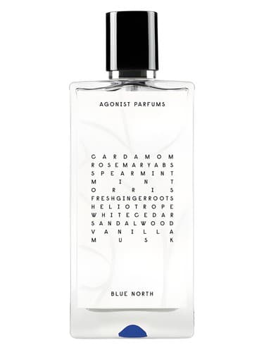 Blue North by Agonist bottle