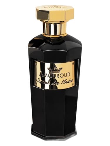 Santal des Indes by Amouroud bottle