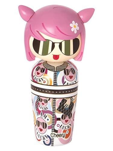 Cheery by Kokeshi bottle