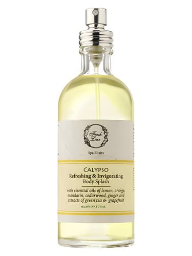 Calypso by Fresh Line bottle