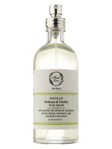 Apollo by Fresh Line bottle