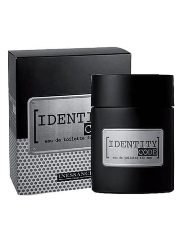 Identity Code by Inessance bottle