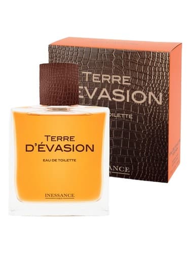 Terre d'Evasion by Inessance bottle